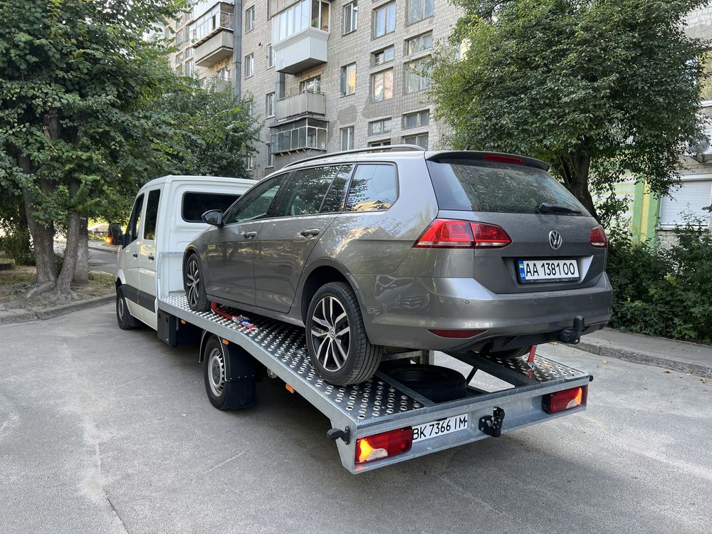Послуги Евакуатора по Україні та Європі
