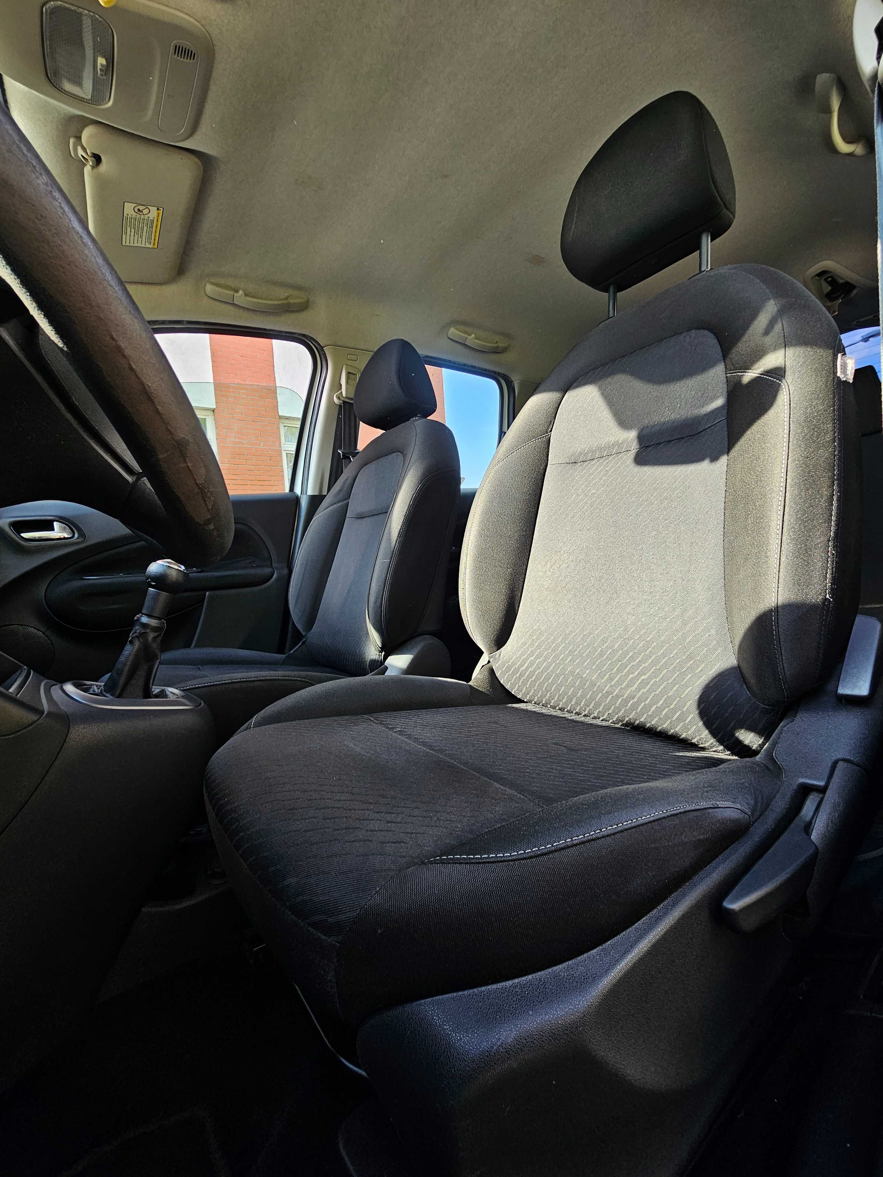 Citroën C3 Picasso 2009r 1.4 Benzyna