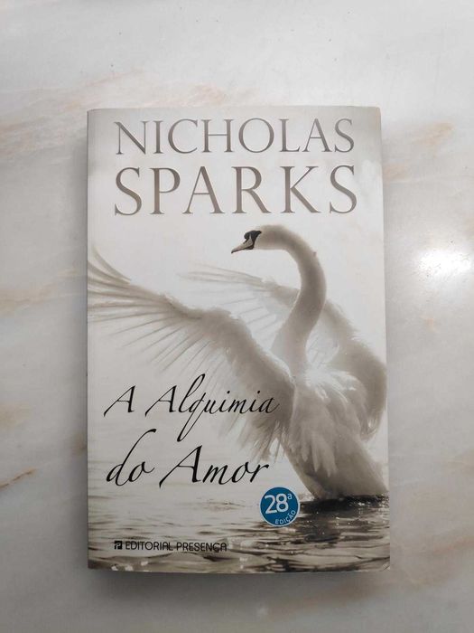 Nicholas Sparks - A alquimia do amor