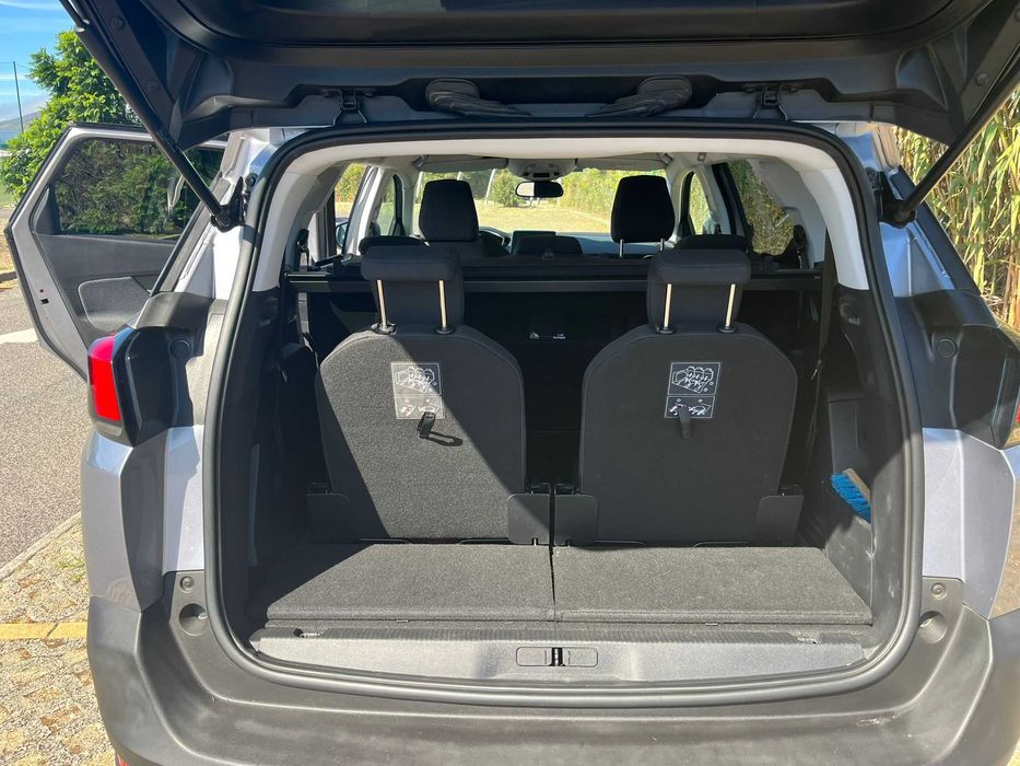 Peugeot 5008 1.5 BlueHDi Cx Automática