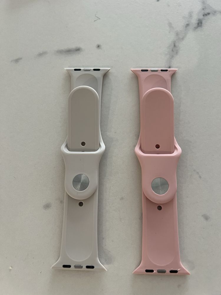 Paski silikonowe do Apple Watch 42/44/45