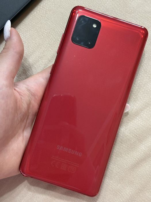 Samsung note 10 lite