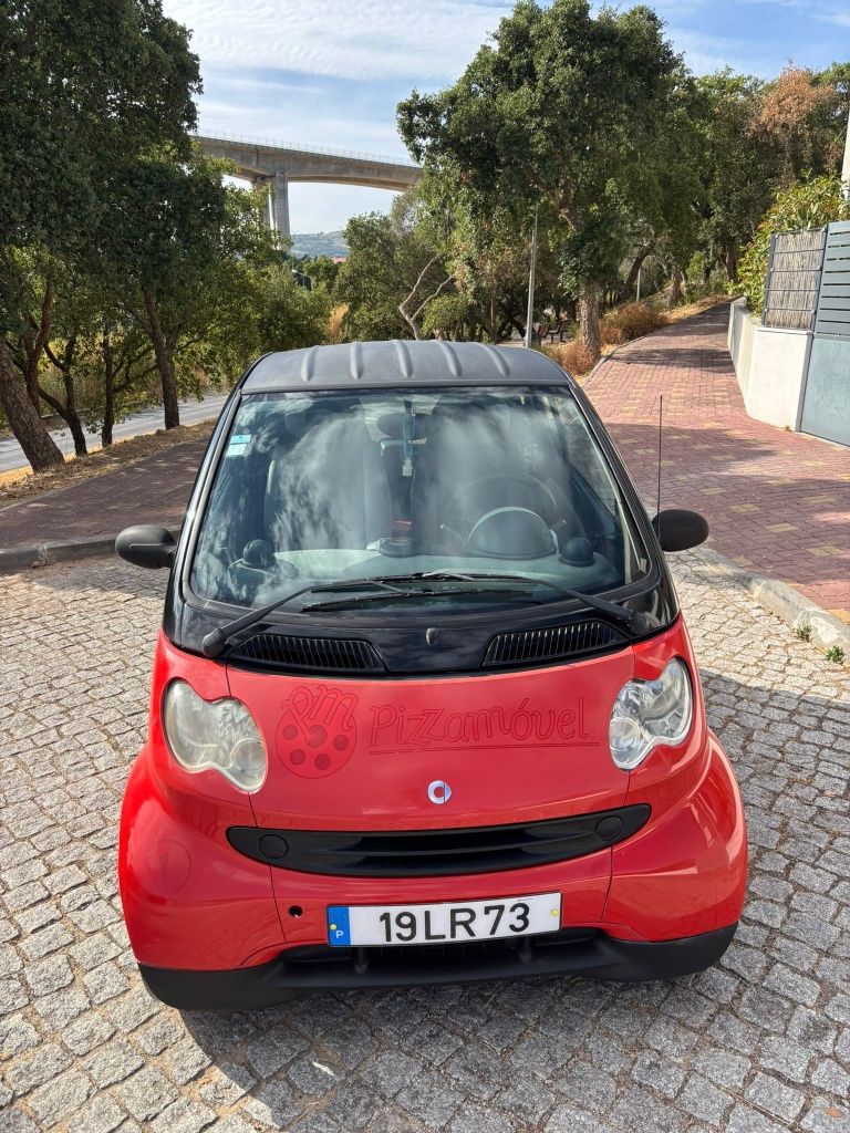 Smart fortwo CDI  -pure 2003