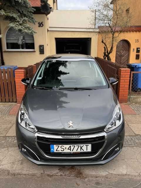 Peugeot 208 Pure Tech