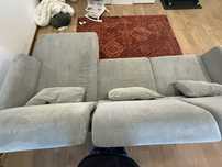Sofa Ikea Slatorp