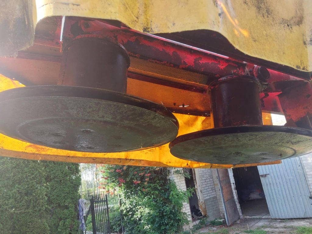 Kosiarka rotacyjna Agromech Z169