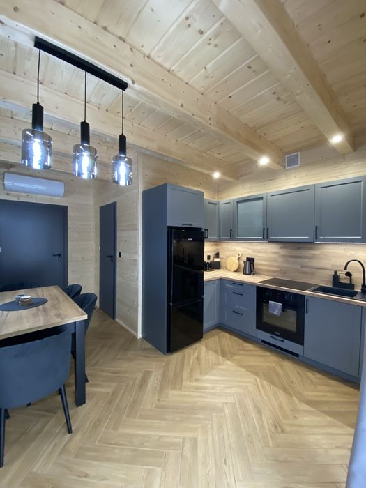 Domki do wynajecia Sylwester Radawa 6-osobowy