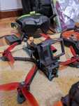 Kit FPV 2 drones Digital + extras