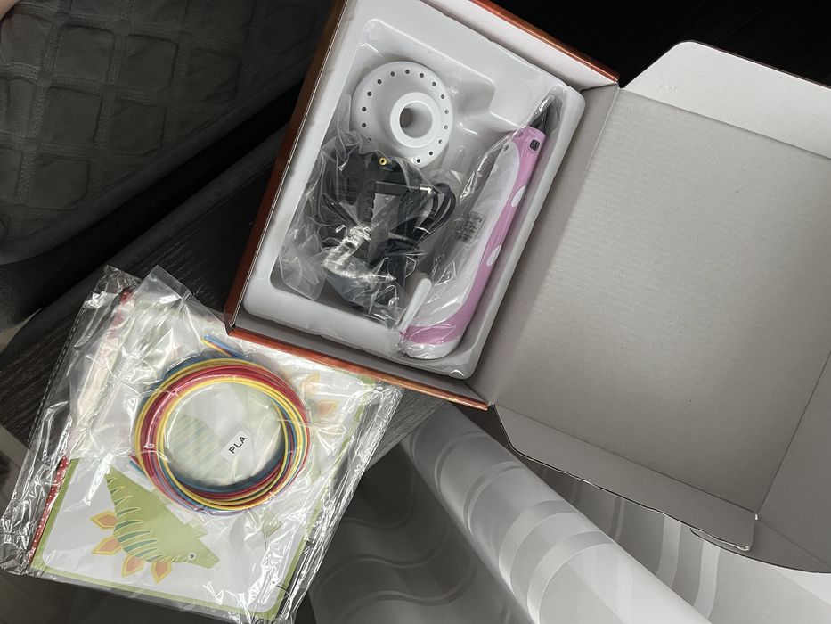 3d ручка дитяча