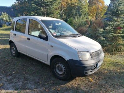 Fiat Panda 1.3 diesel