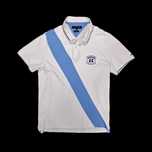 Tommy Hilfiger koszulka polo męska biała XL Slim Fit / L bawełna TH