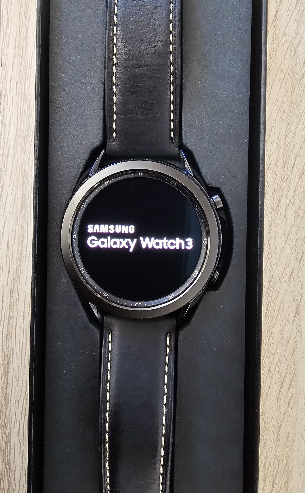 Samsung Galaxy watch 3 - Excelente estado