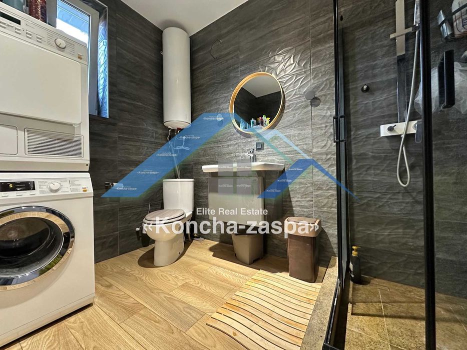 Конча Заспа. Новый дом рядом с рекой в Козине