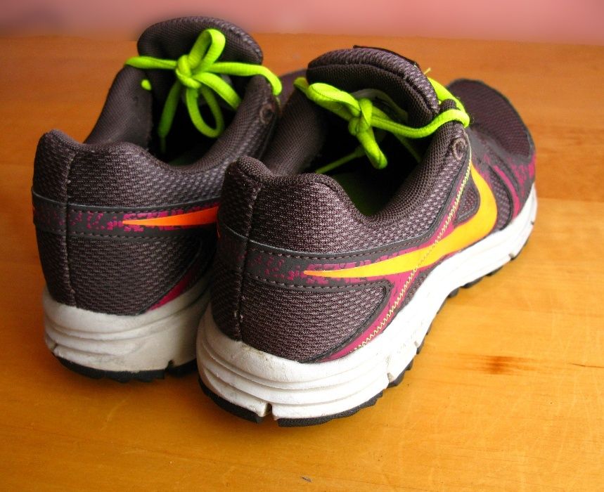 Buty Nike WMNS LUNARFLY+ 3  TRAIL Roz 37,5 23,5cm