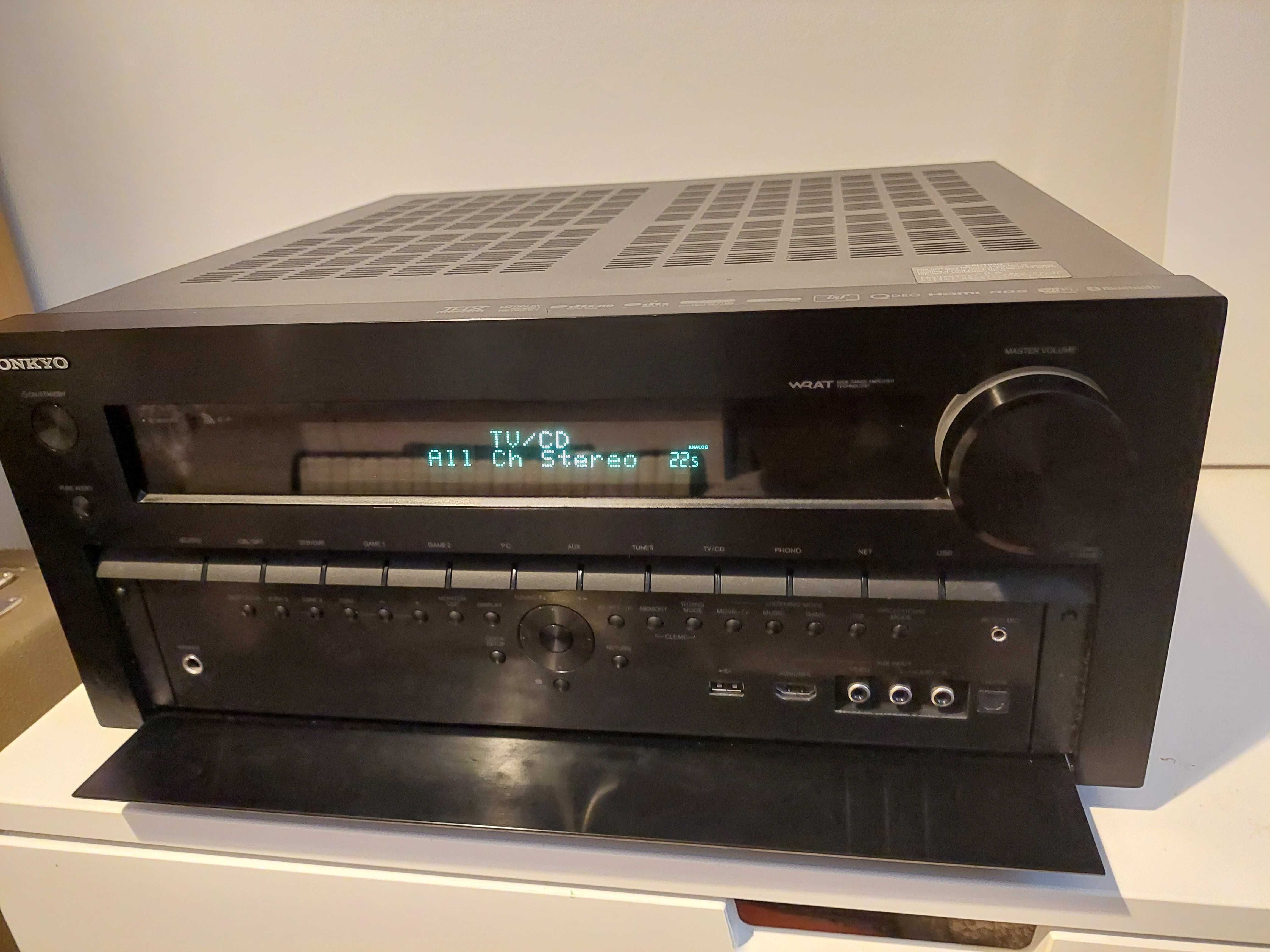 Amplituner onkyo TX-NR 929