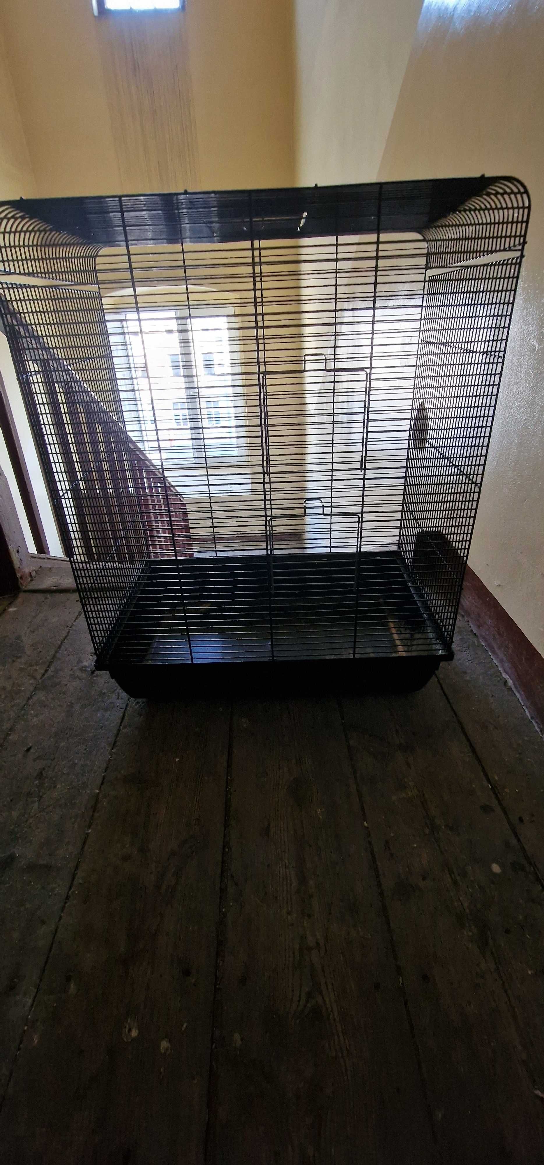 Klatka dla Szynszyli i innych gryzoni 70cm