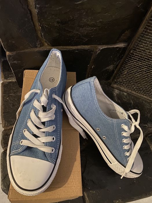 Vende-se sapatilha tipo All Star HOMEM