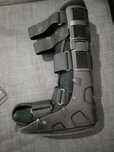 Bota Walker orliman e muletas