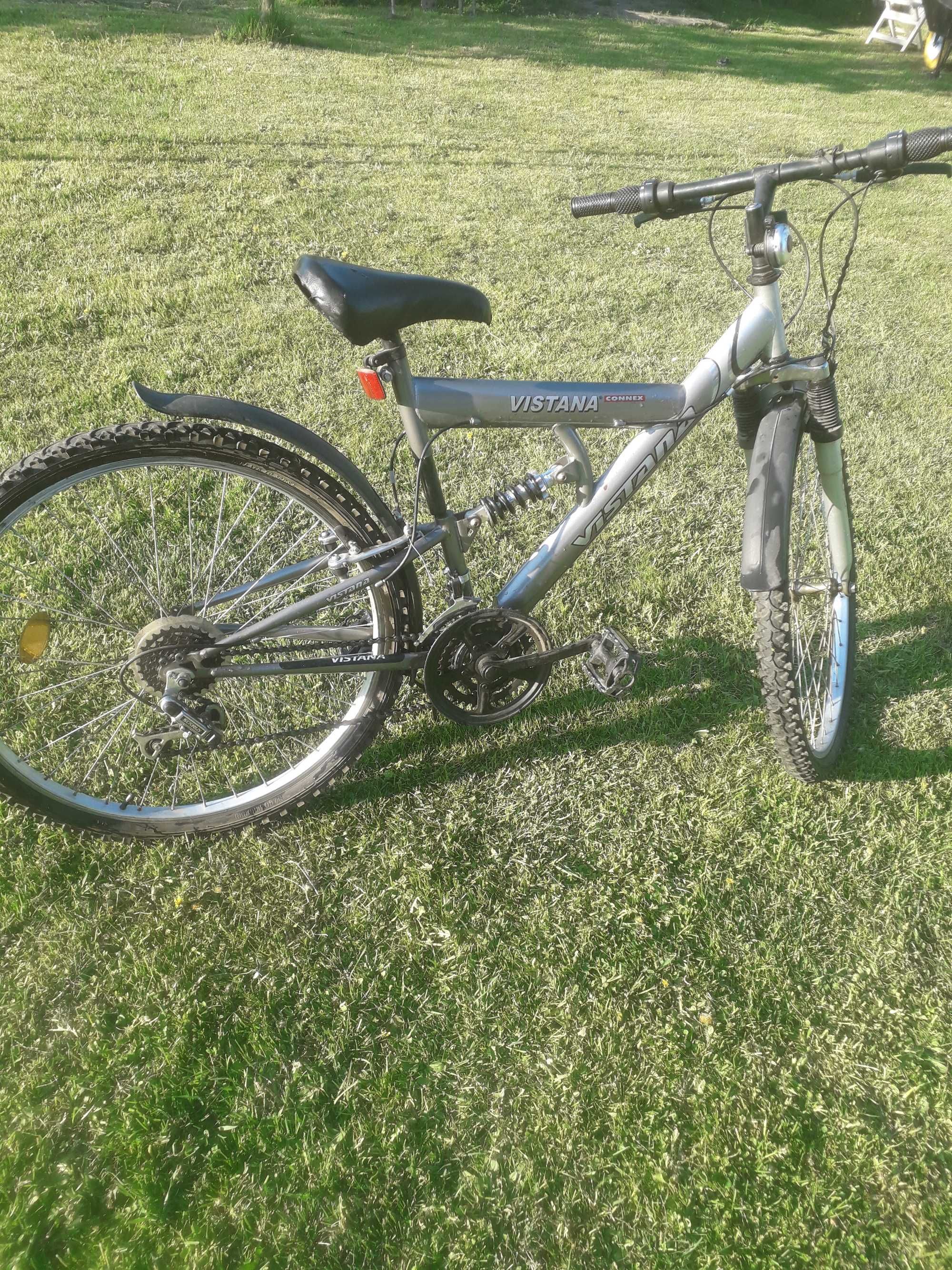 Rower Vistana Connex 26'