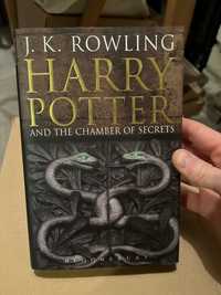 Harry Potter and the Chamber of secrets jak Nowa