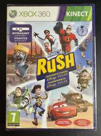 Gra Kinect RUSH na Xbox360 PL folia - Wrocław