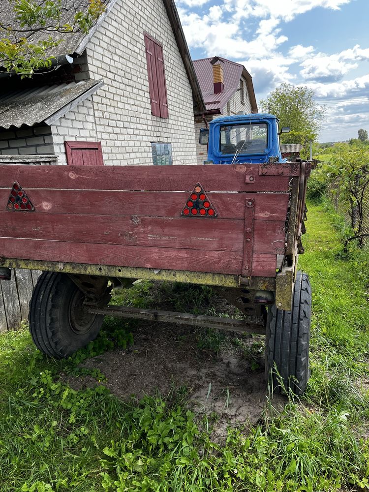 Прицеп до Юмз, Мтз