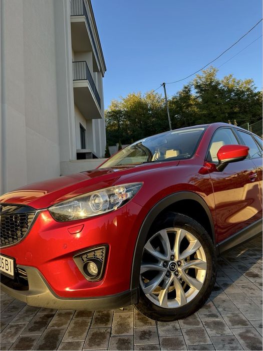 Продам mazda cx5