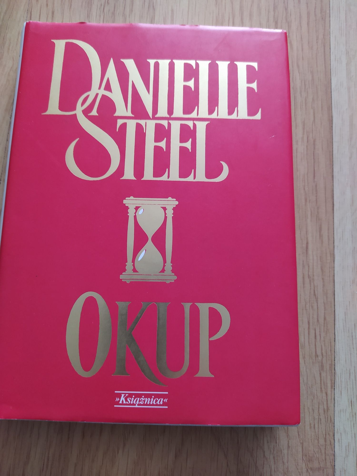 Książka Okup D.Steel