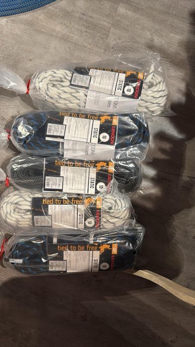 Lina statyczna tendon 10 mm 29 m