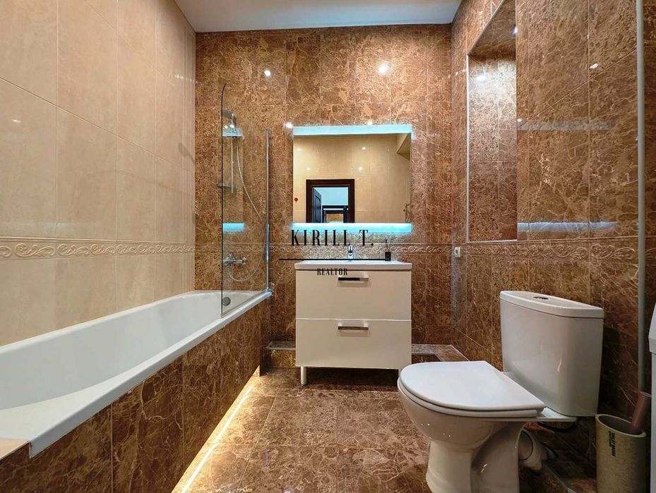 Аренда квартиры 3к 74м2 ЖК Панорама/Фурманова/Симферопольская/Центр