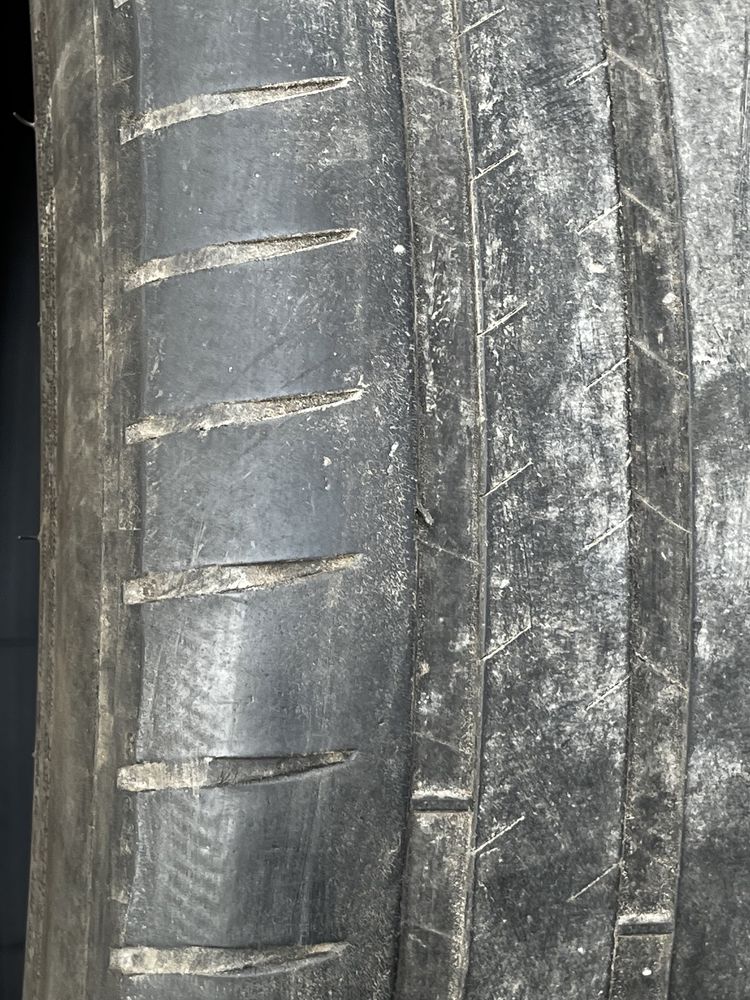 Michelin pilot sport 4 s, bieżnik 3,5 mm, dwie sztuki