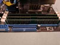 Procesor AMD Phenom II X6 1090T + płyta główna,ram,cooler