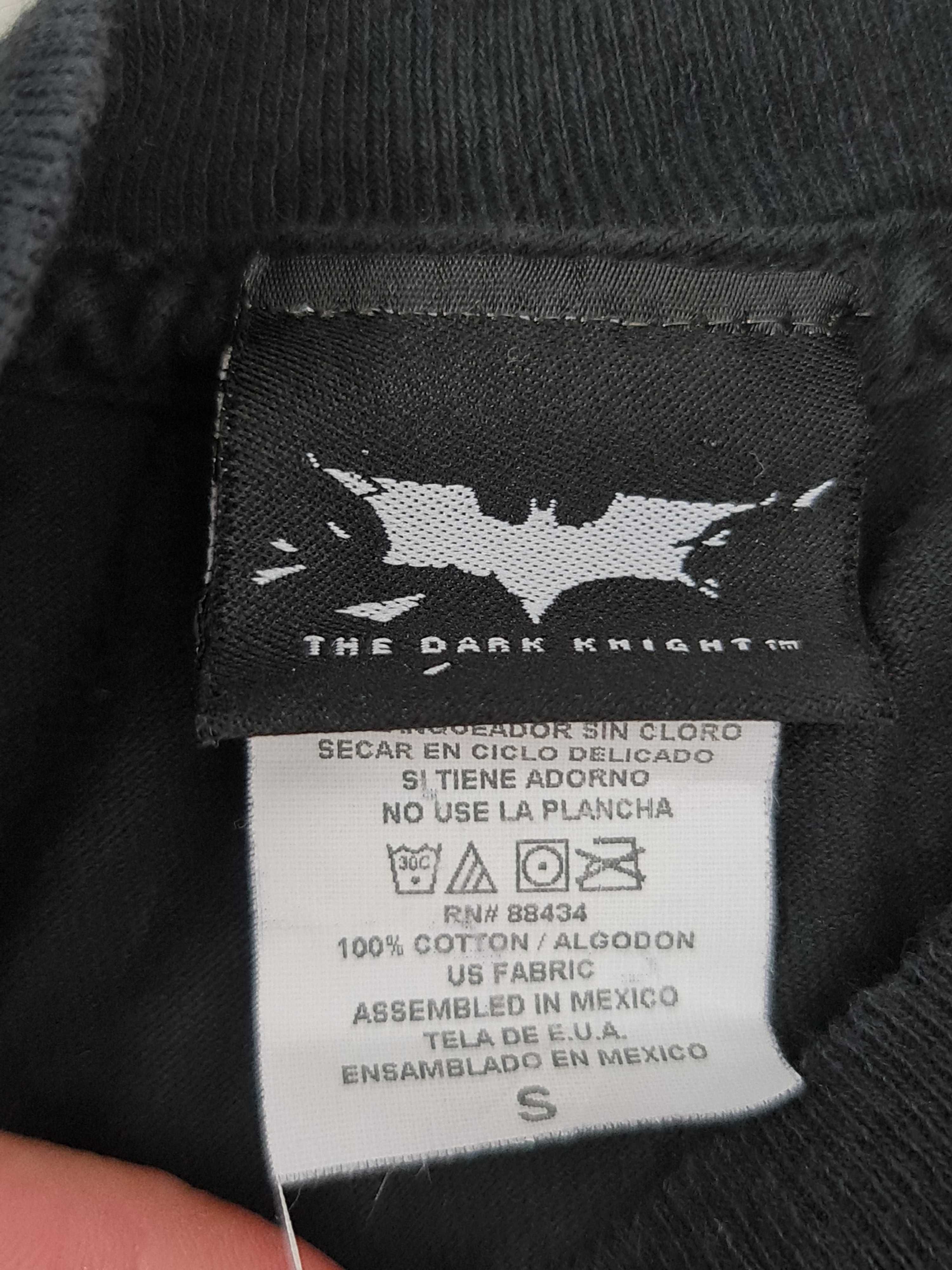 Koszulka T-shirt Batman Joker Vintage Oryginalna Oficjalna Rozmiar S