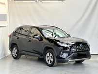 Toyota RAV4 Bezwypadkowy 2022