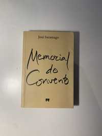 Livro “Memorial Do Convento”