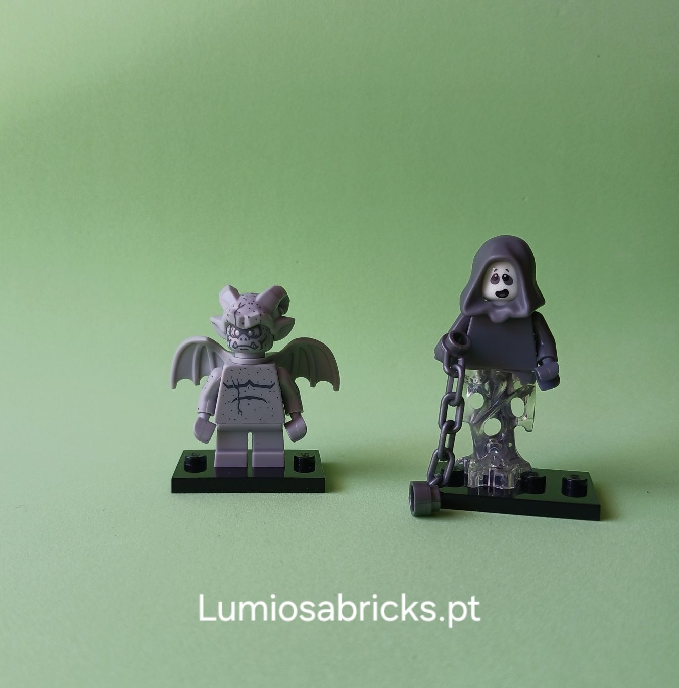 LEGO Minifiguras Série 14 - Monstros