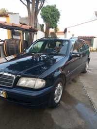 Mercedes C180 GPL- vendo ou troco