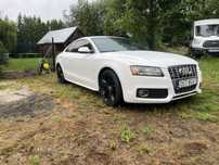 Audi S5 4.2 v8 354KM CAUA uszkodzony Usa