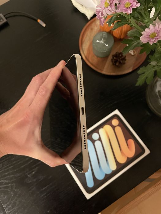 Ipad mini 6 + etui i rysik