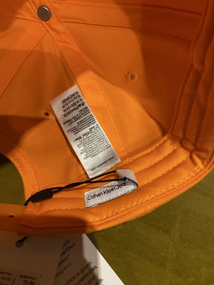 Czapka Calvin Klein
