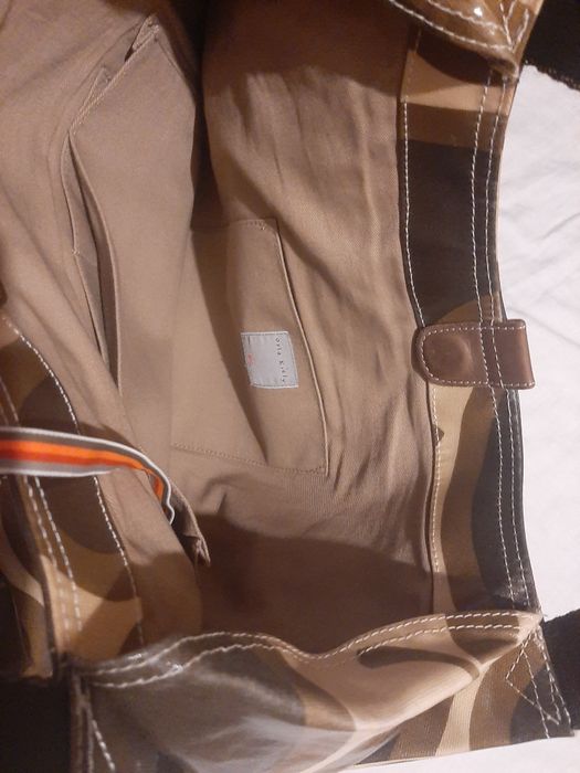 Torba na zakupy,podróż, plażę, orla kiely