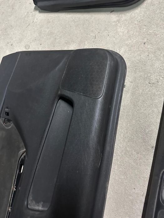 quartelas Audi a3 8l 5Portas