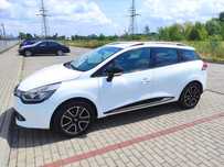 Renault CLIO IV Grandtour, benzyna 0,9TCE, salon Polska, nawigacja