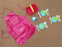 Conjunto Imaginarium + Avental da Amizade