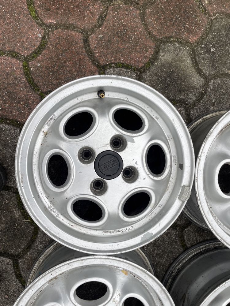 Felgi ATS 13 cali 4x100 126p fiat golf vw kjs intra bbs