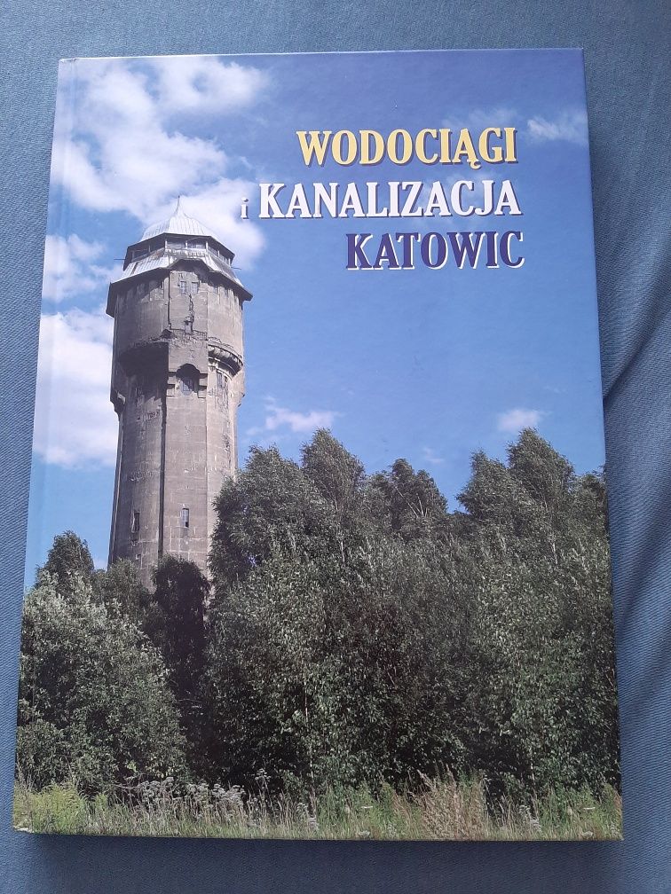 Wodociągi i kanalizacja Katowic