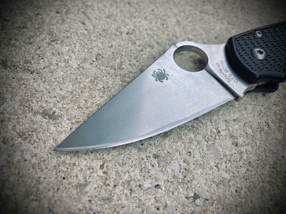 Canivete Spyderco Para 3 Lightweight original usado
