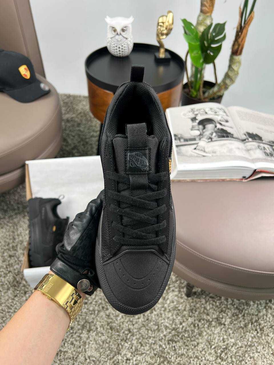 Чоловічі кросівки ванс олд скул гортекс Vans Old Skool MTE-1 Gore-Tex