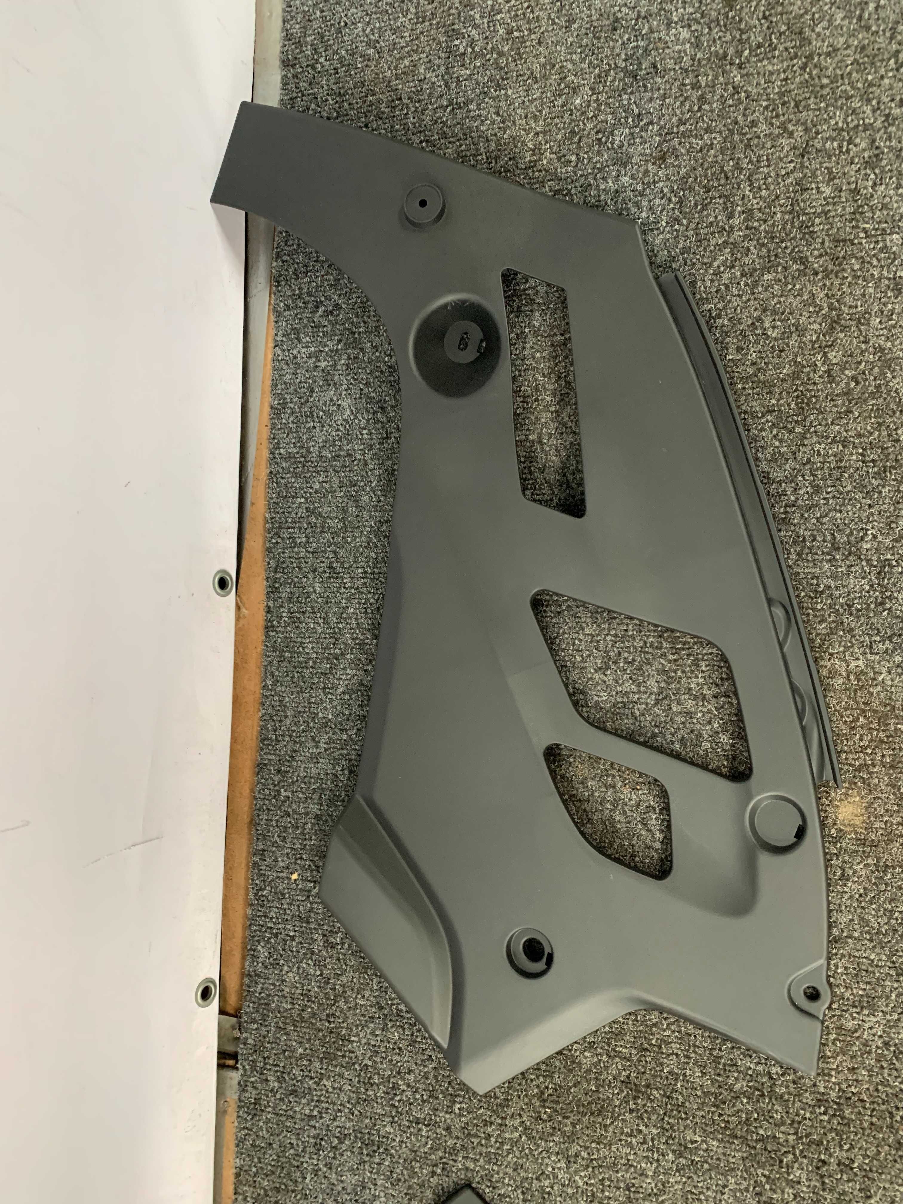 Bmw g30 Захист під капот,щиток капоту  защита 51767349604