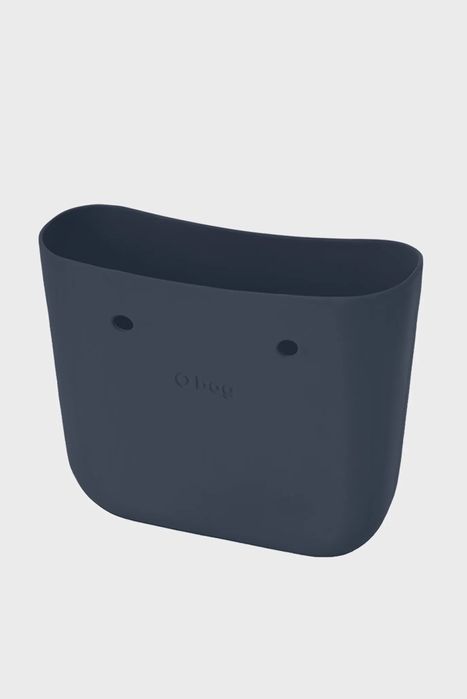 Женская темно-синяя сумка Classic O bag